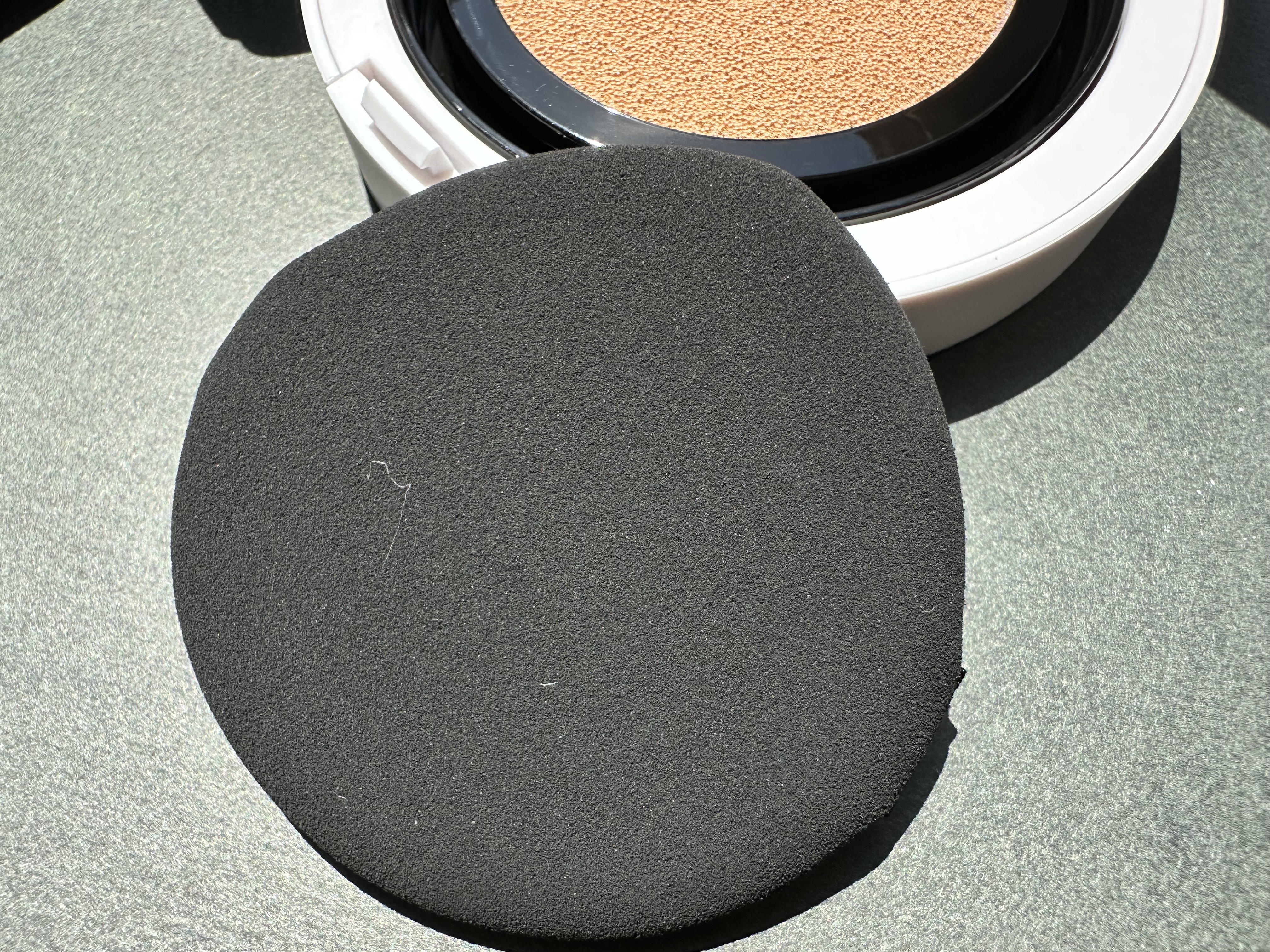 NARS ライトリフレクティング セラムクッション ファンデーション/NARS/クッションファンデーションを使ったクチコミ（3枚目）