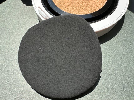 NARS ライトリフレクティング セラムクッション ファンデーション/NARS/クッションファンデーションを使ったクチコミ(3枚目)