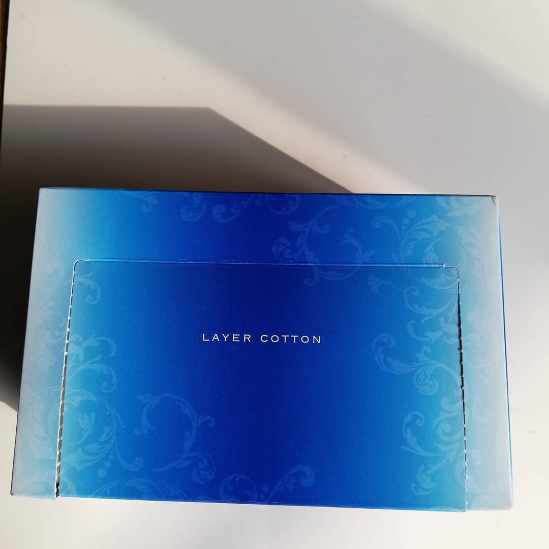 めくるコットン/コットン・ラボ/コットンを使ったクチコミ(5枚目)