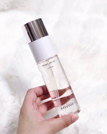 プリマモイスト ローション/アテニア/化粧水を使ったクチコミ(4枚目)