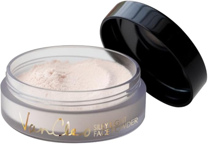 シルキー ライトフェイスパウダー VanCleo