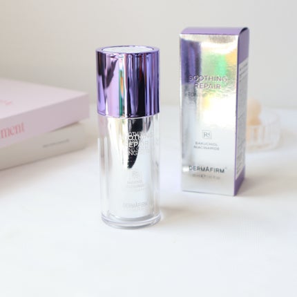 SOOTHING REPAIR TONING SERUM R4/ダーマファーム/美容液を使ったクチコミ(4枚目)