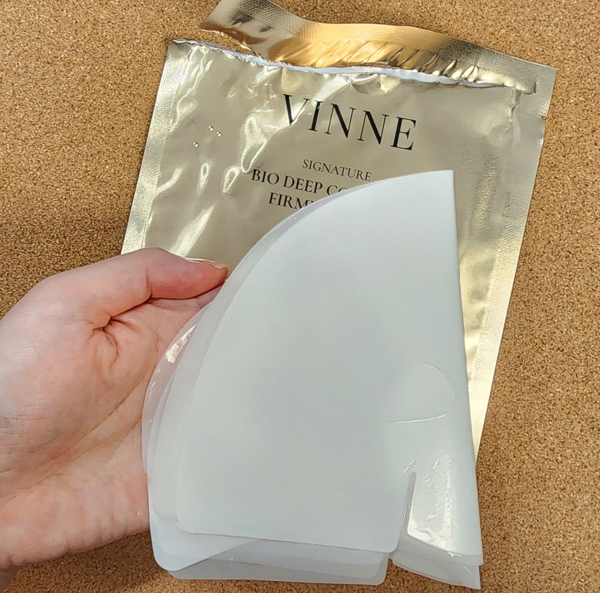 シグニチャーバイオディープコラーゲンファーミングマスク