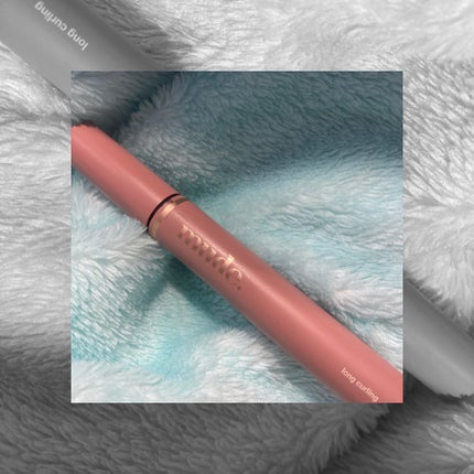 MD インスパイア ボリューム カーリング マスカラ/mude/マスカラを使ったクチコミ(1枚目)