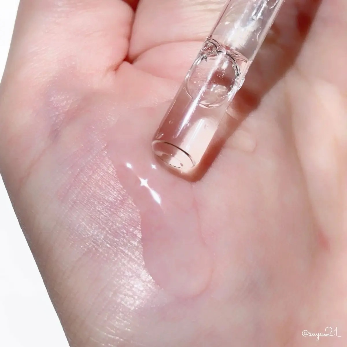 エファクラ ピールケア セラム/ラ ロッシュ ポゼ/美容液を使ったクチコミ（3枚目）