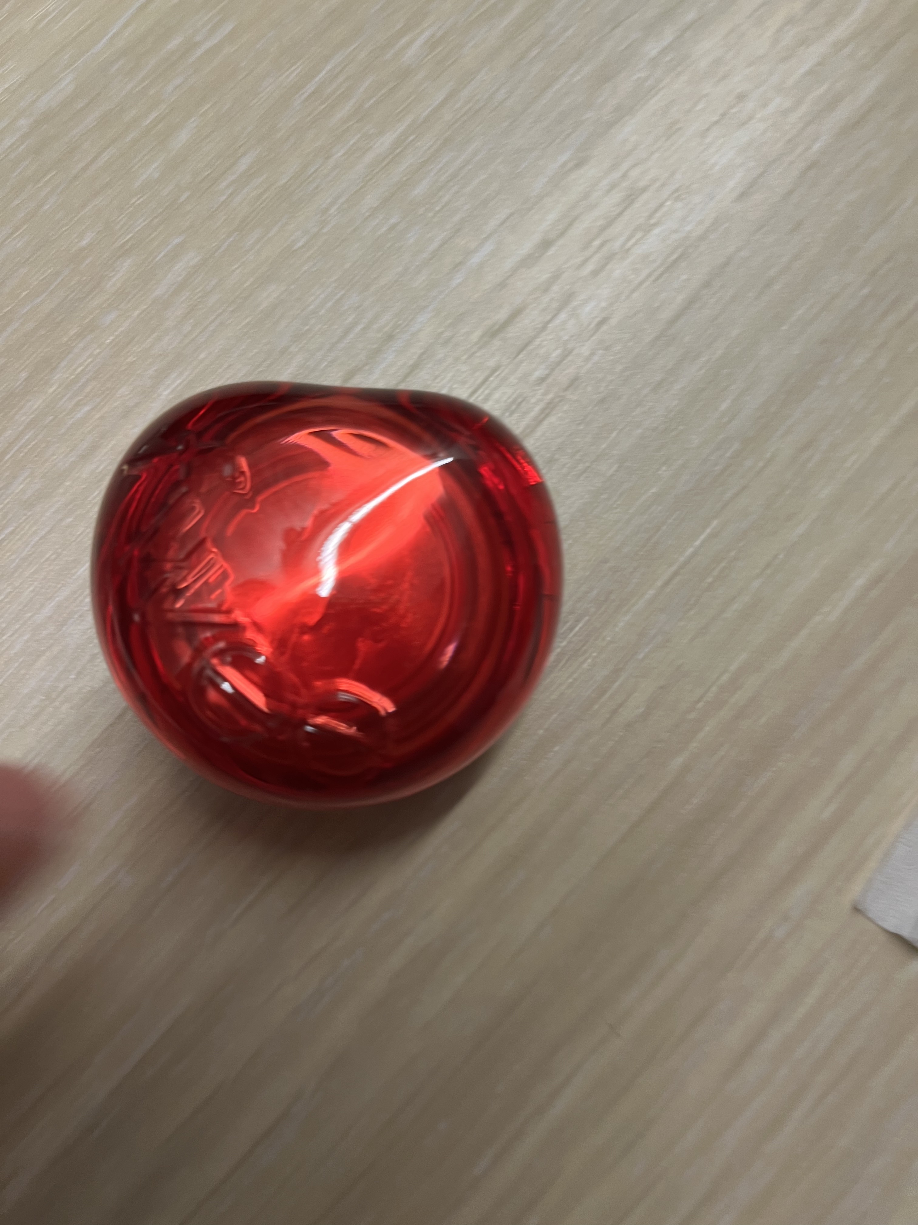 フィー リップアンドチーク グローイジェリーポット JC01 ハニーピーチ/fwee/リップグロスを使ったクチコミ（1枚目）