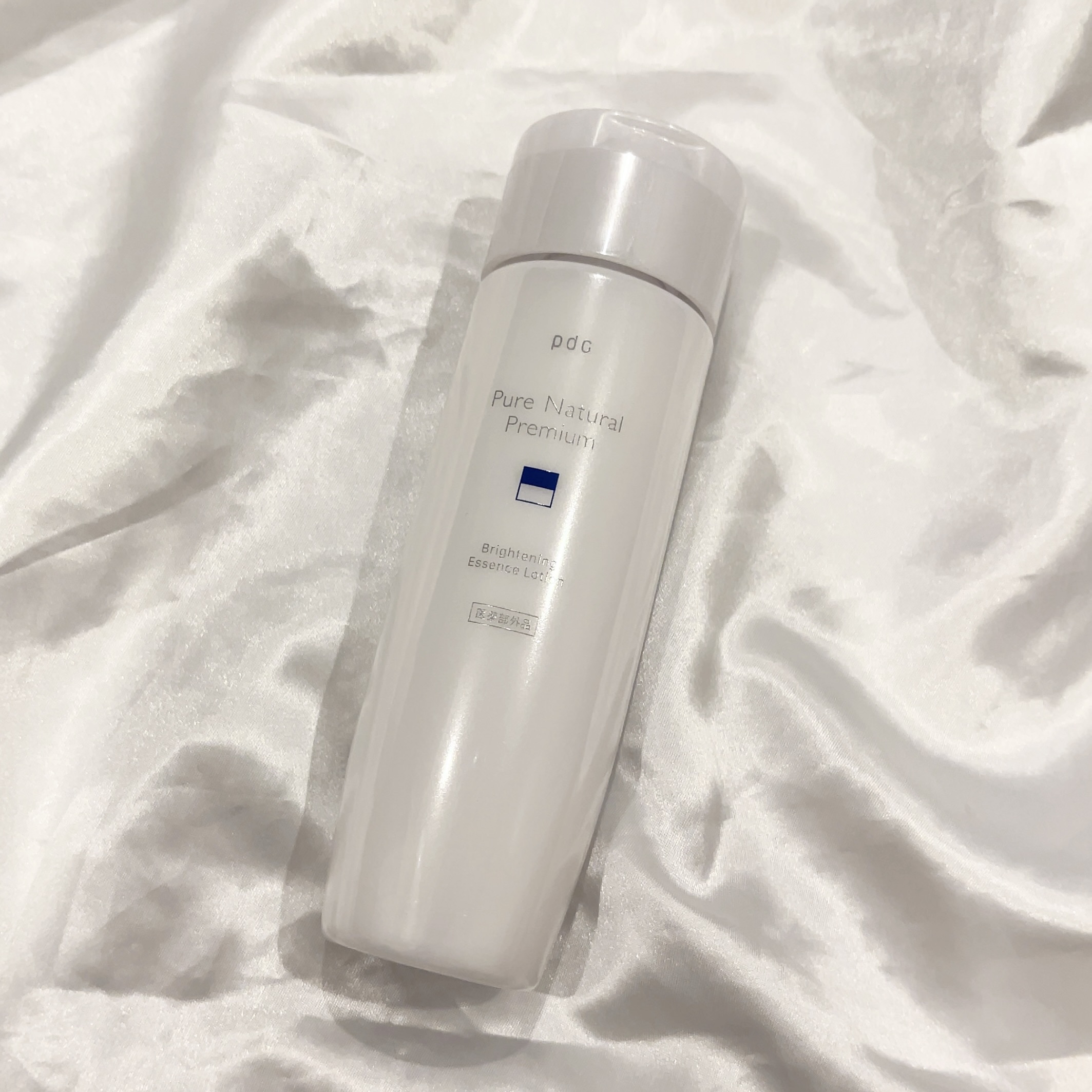 ピュア ナチュラル プレミアム ブライトニング エッセンスローション /pdc/オールインワン化粧品を使ったクチコミ（2枚目）