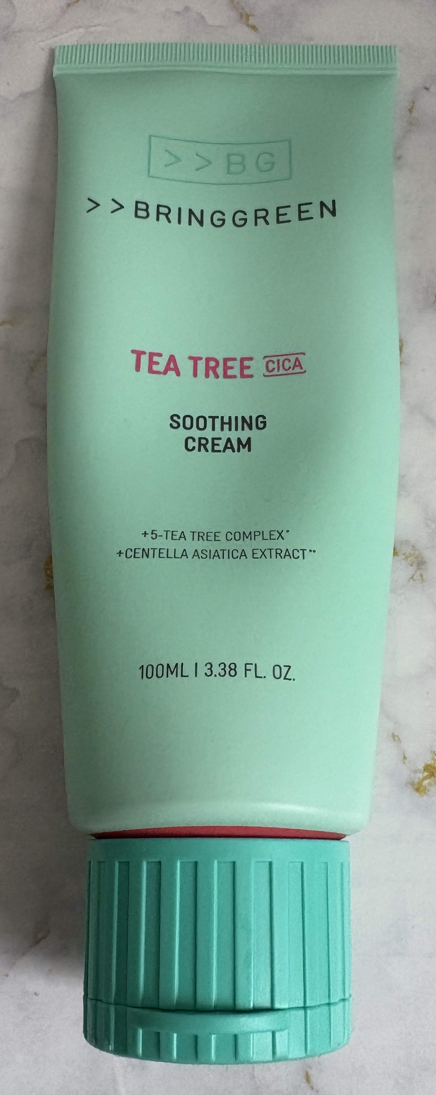 ブリングリーンTシカクリーム/BRING GREEN/フェイスクリームを使ったクチコミ（2枚目）