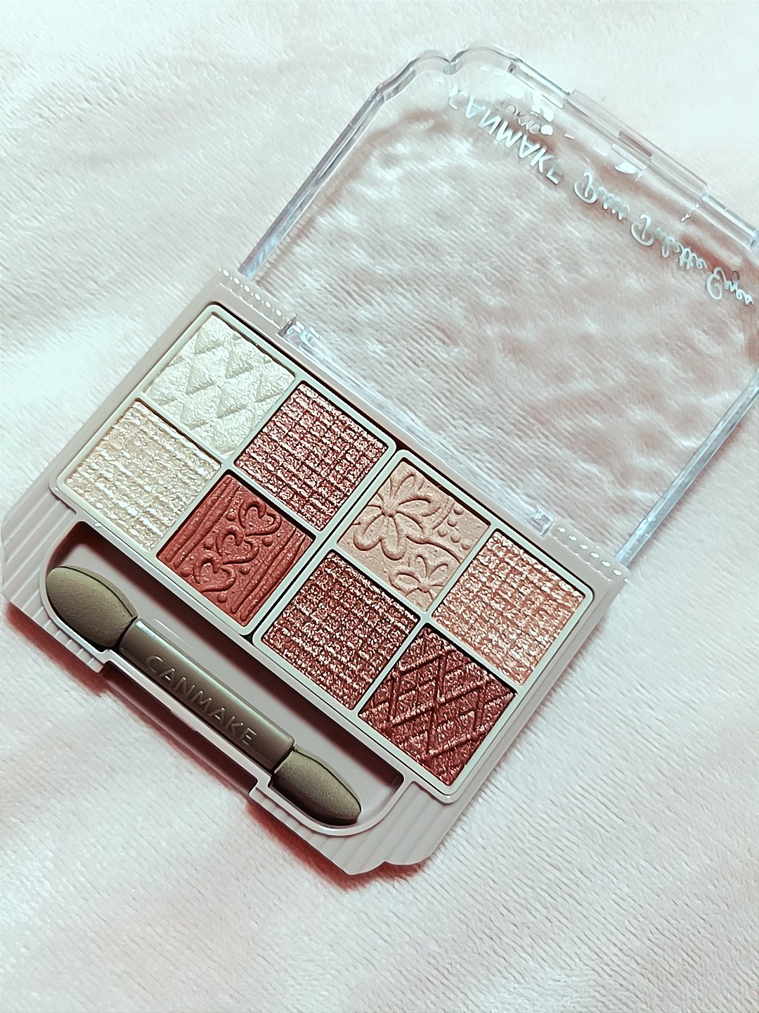 アイシャドウベース/キャンメイク/アイシャドウベースを使ったクチコミ（2枚目）