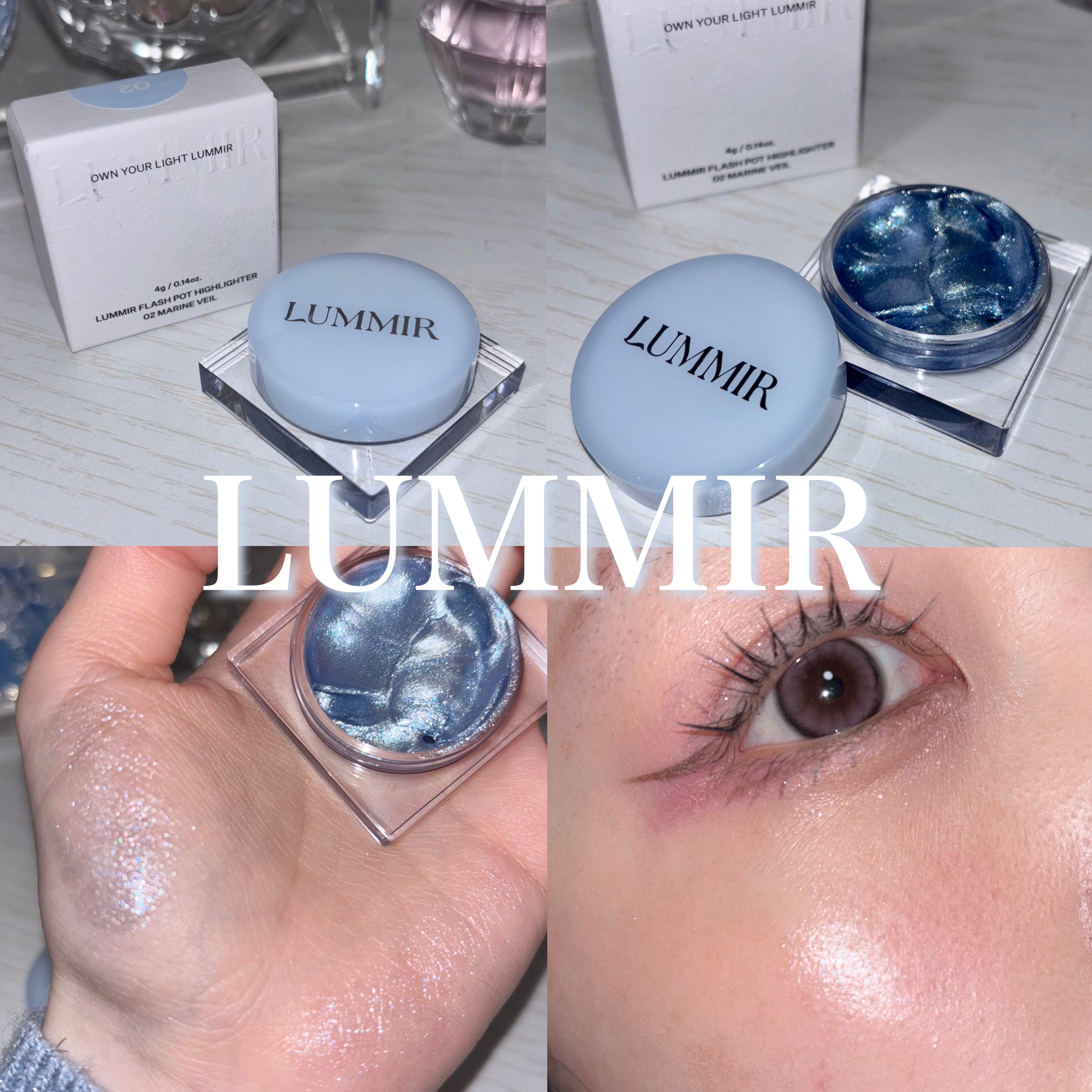 SHINE BALM/ルミル/口紅を使ったクチコミ（1枚目）