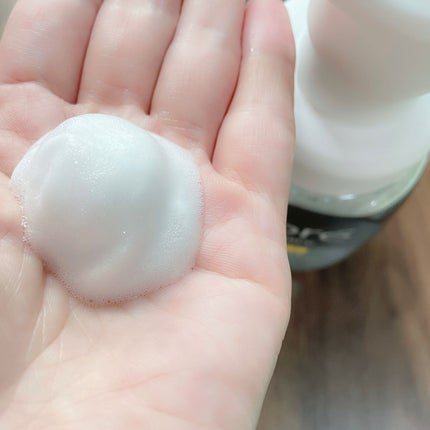 おうちdeエステ 肌をなめらかにするマッサージ洗顔ジェル 炭/ビオレ/その他洗顔料を使ったクチコミ(3枚目)