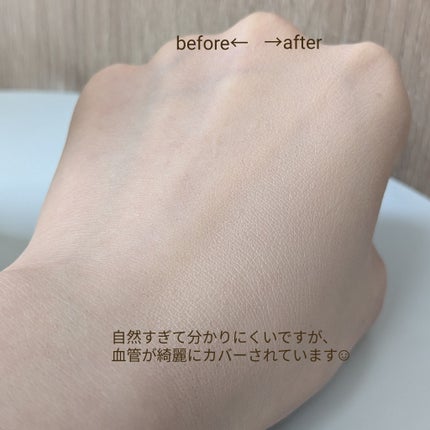 SPステイ ルミマット リキッド ファンデーション/MAYBELLINE NEW YORK/リキッドファンデーションを使ったクチコミ(4枚目)