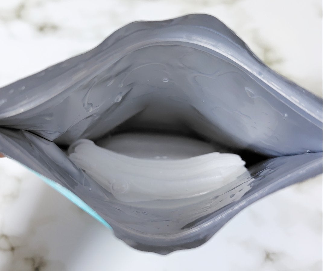 リズム デイリーケアマスク クールトーニング/RISM/シートマスク・パックを使ったクチコミ(2枚目)