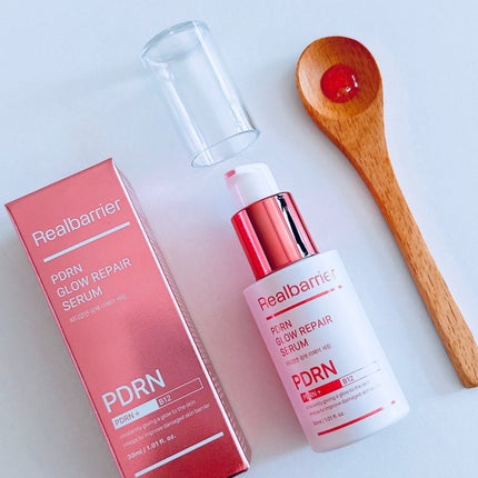 PDRNグロウリペアセラム/Real Barrier/美容液を使ったクチコミ(5枚目)