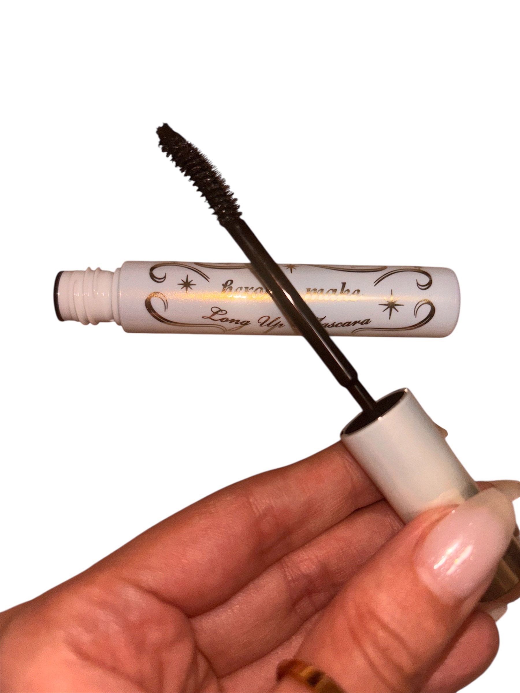 ロングUPマスカラ スーパーWP/ヒロインメイク/マスカラを使ったクチコミ（2枚目）