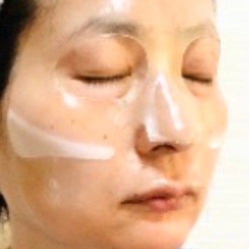 シグニチャーバイオディープコラーゲンファーミングマスク/VINNE /シートマスク・パックを使ったクチコミ(4枚目)