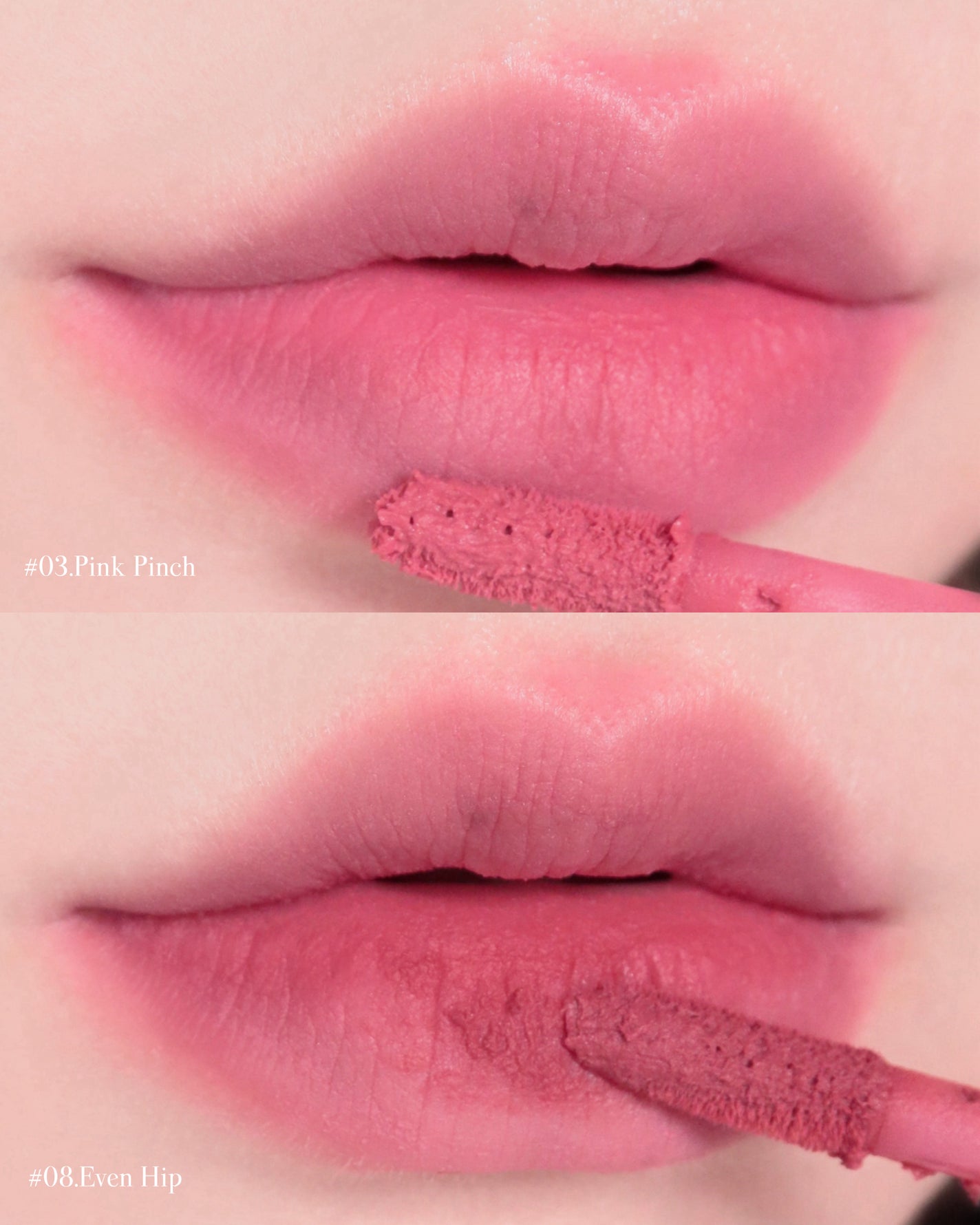 スプレッドフィットブラーティント/Milk Touch/リップティントを使ったクチコミ(6枚目)