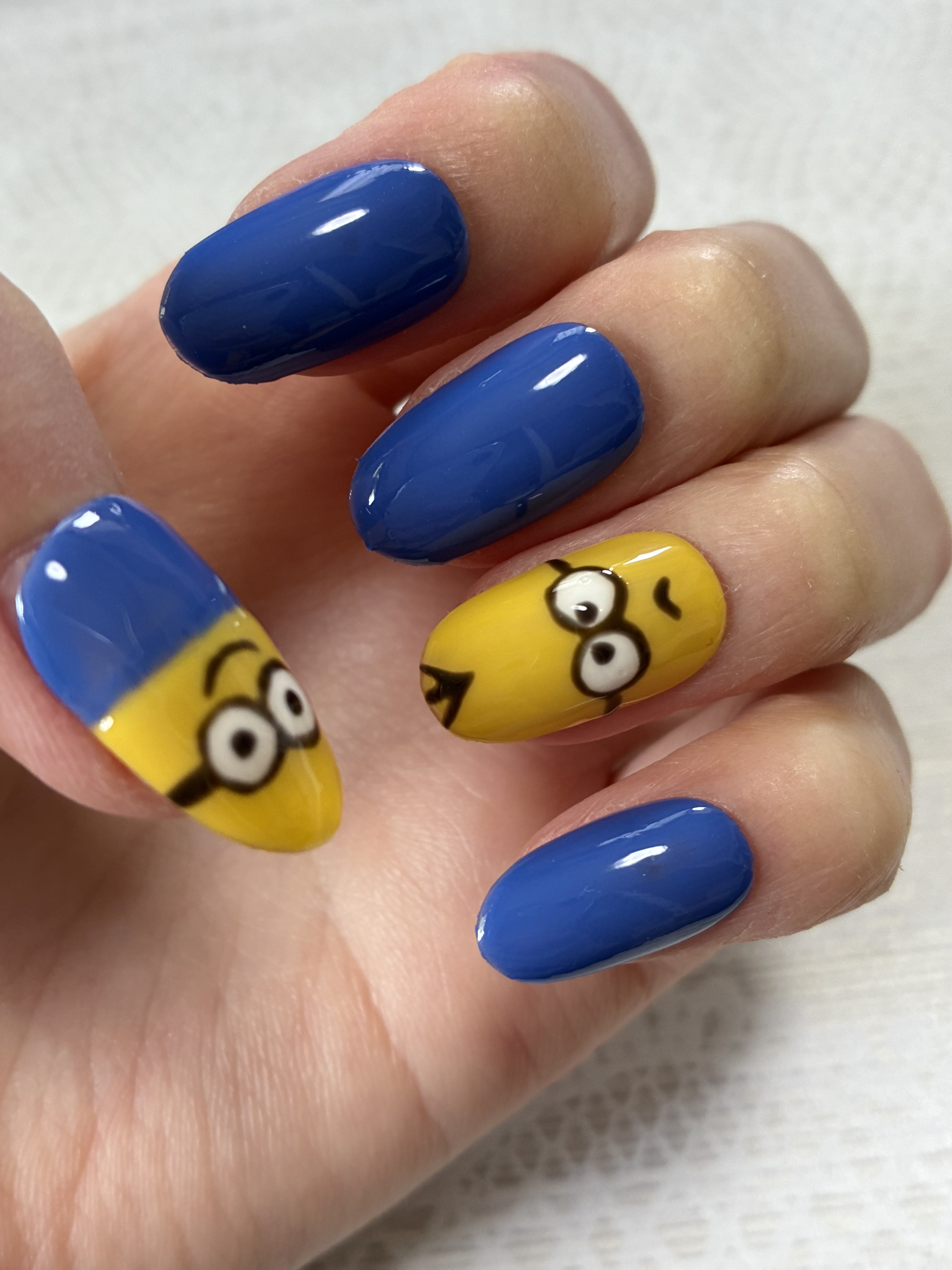 BRG ジェルネイル 11 ブラック/DAISO/ジェルネイルを使ったクチコミ（2枚目）