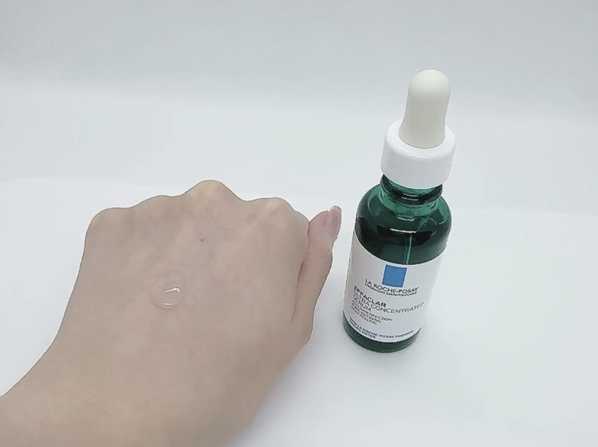 エファクラ ピールケア セラム/ラ ロッシュ ポゼ/美容液を使ったクチコミ（2枚目）
