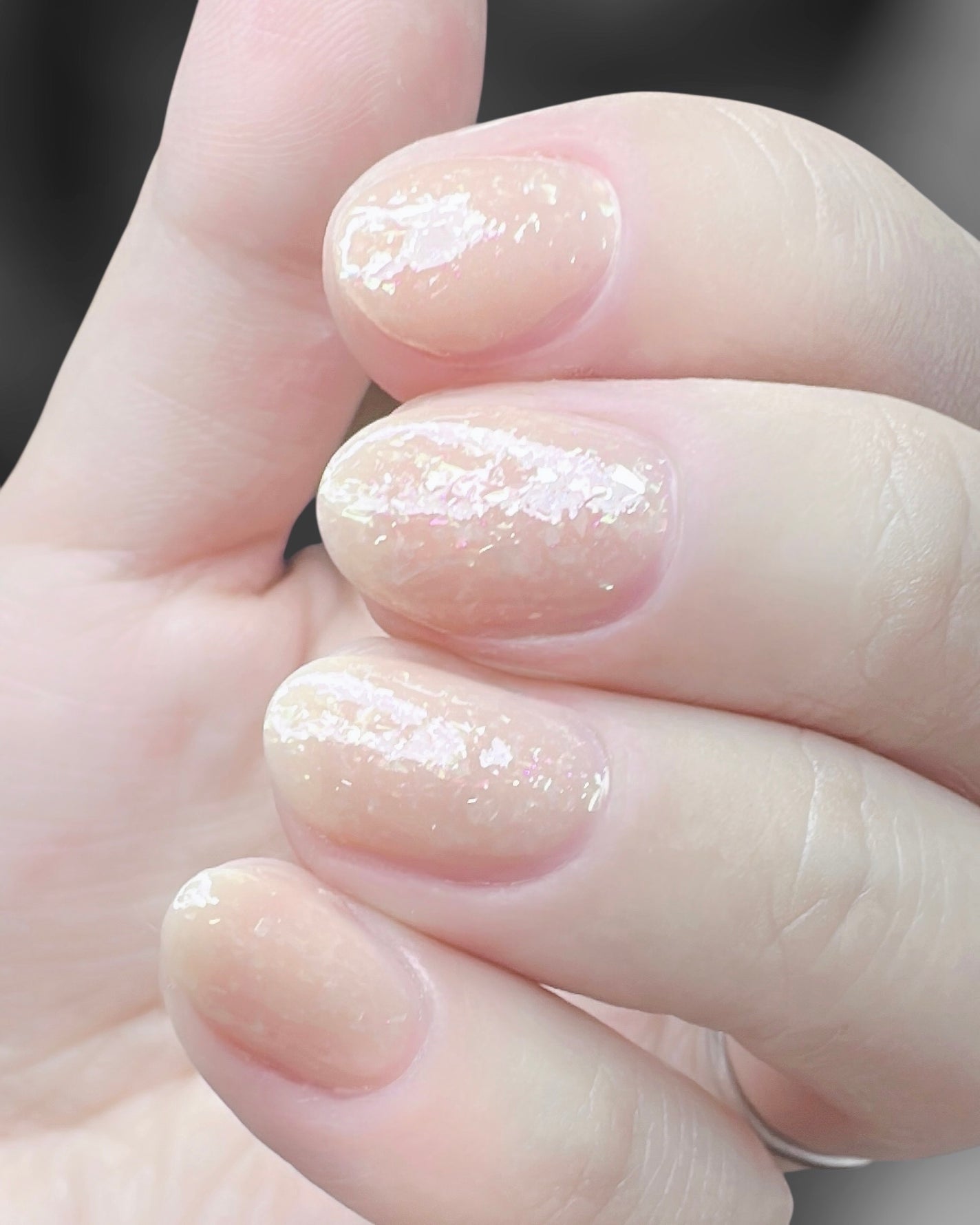 カラフルネイルズ/キャンメイク/マニキュアを使ったクチコミ(2枚目)