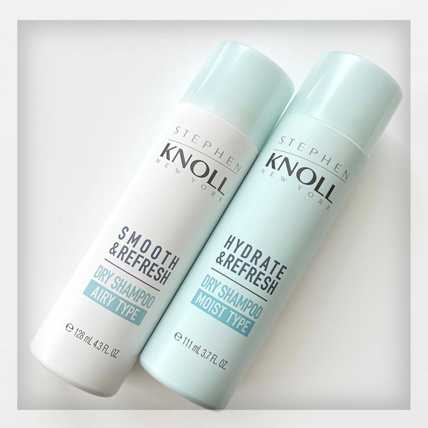 ドライ シャンプー エアリータイプ/スティーブンノル ニューヨーク/ドライシャンプーを使ったクチコミ(1枚目)