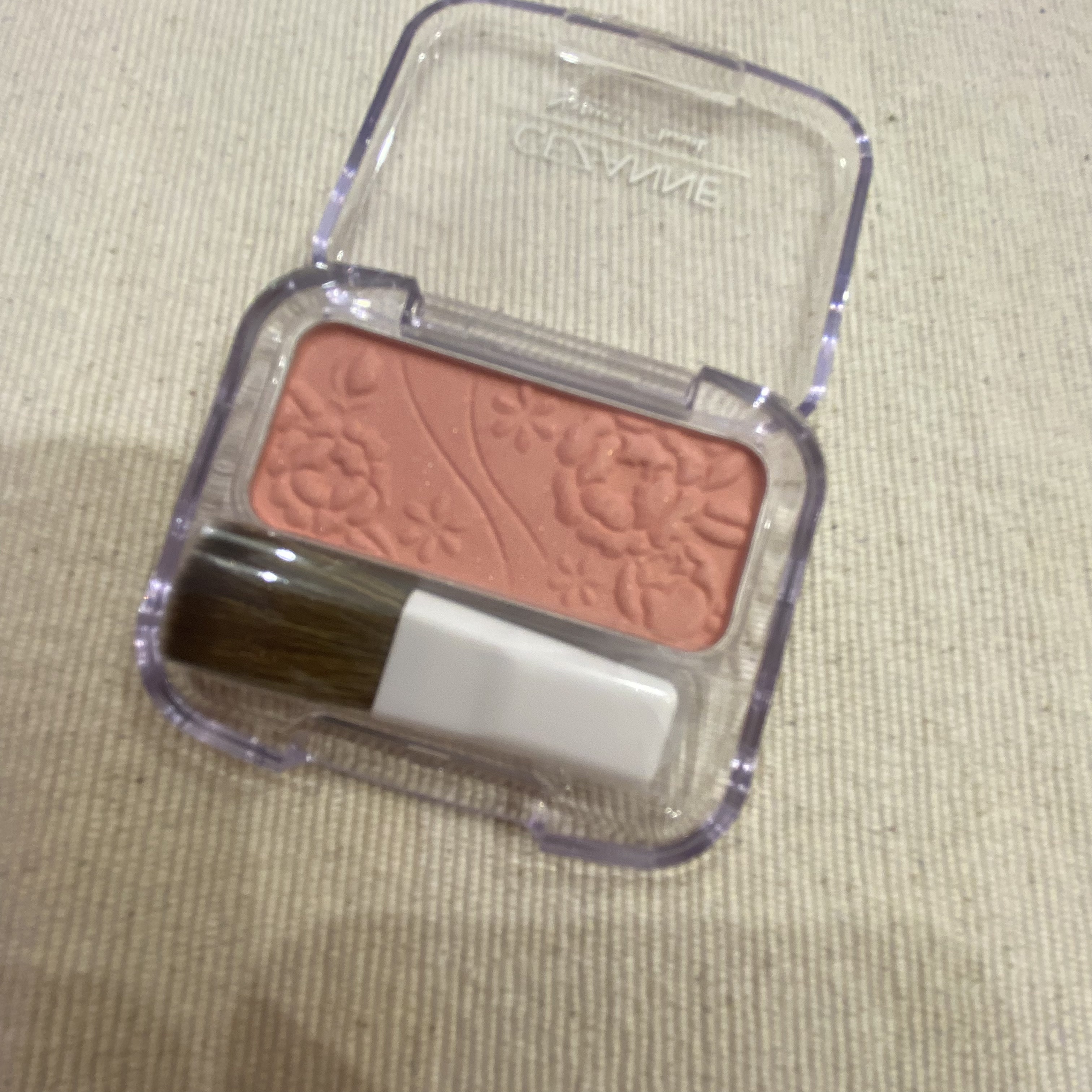 ナチュラル チークN/CEZANNE/パウダーチークを使ったクチコミ（2枚目）