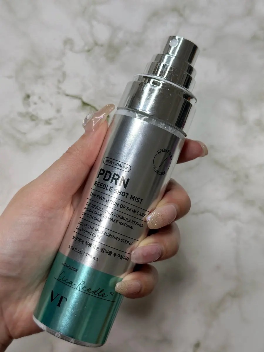 PDRN リードルショット ミスト/VT/ミスト状化粧水を使ったクチコミ（2枚目）
