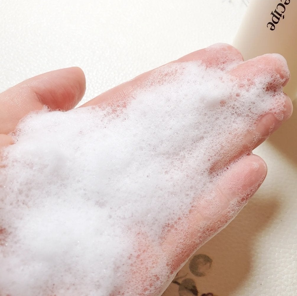 ブレミッシュ 酵素 洗顔パウダー/PAPA RECIPE/洗顔パウダーを使ったクチコミ(4枚目)