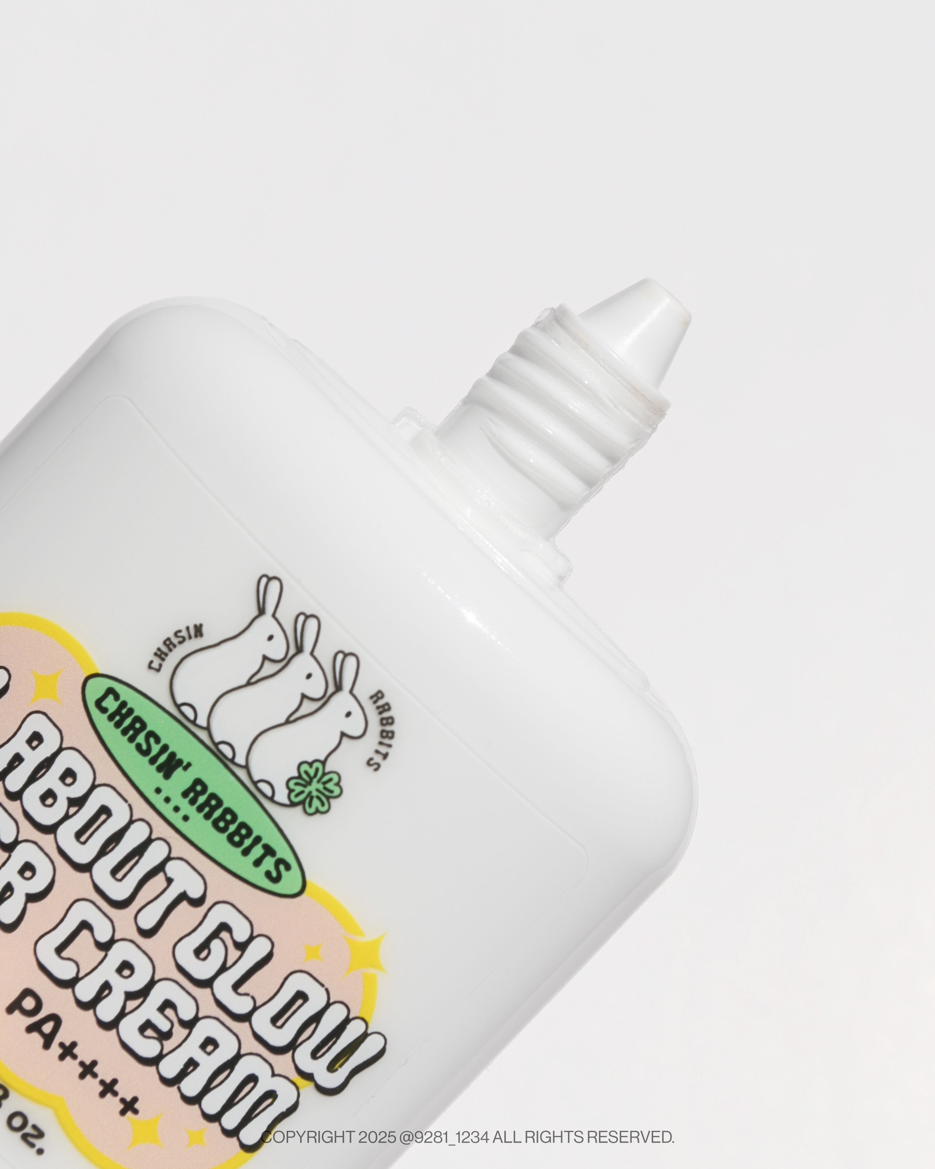 オールアバウトグロウカバークリーム/CHASIN'RABBITS/日焼け止めクリームを使ったクチコミ（2枚目）