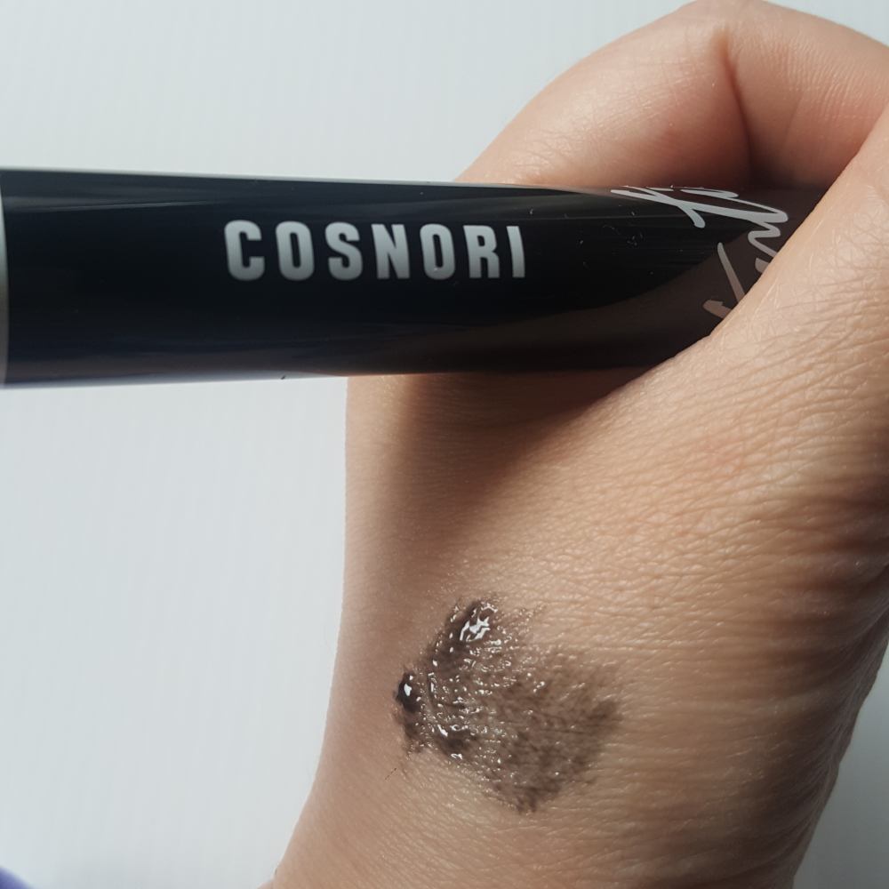 コスノリ アイラッシュティンティングセラム/COSNORI/まつげ美容液を使ったクチコミ（3枚目）