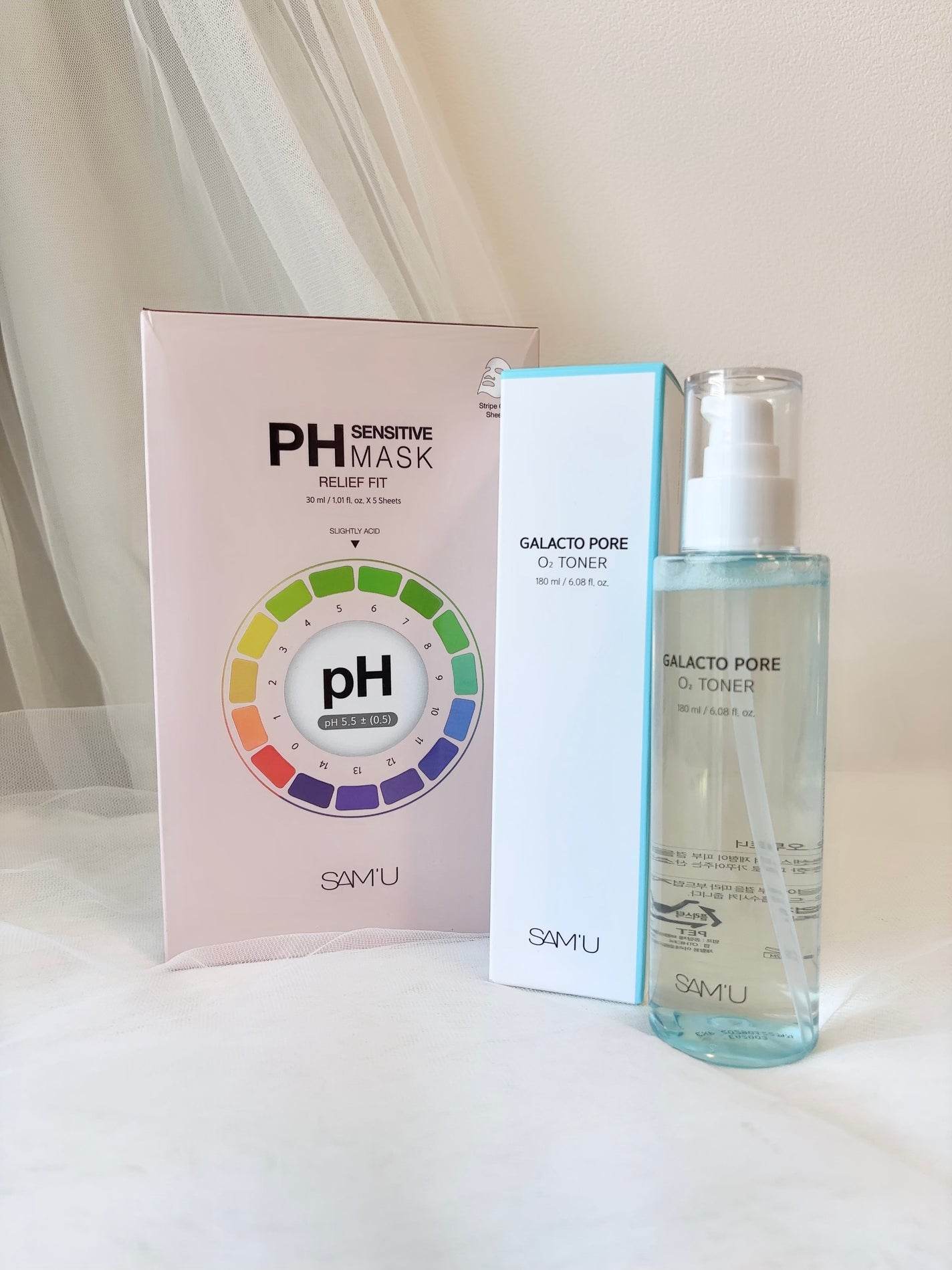 サミュ ガラクトポア オーツートナー/SAM'U/化粧水を使ったクチコミ(1枚目)