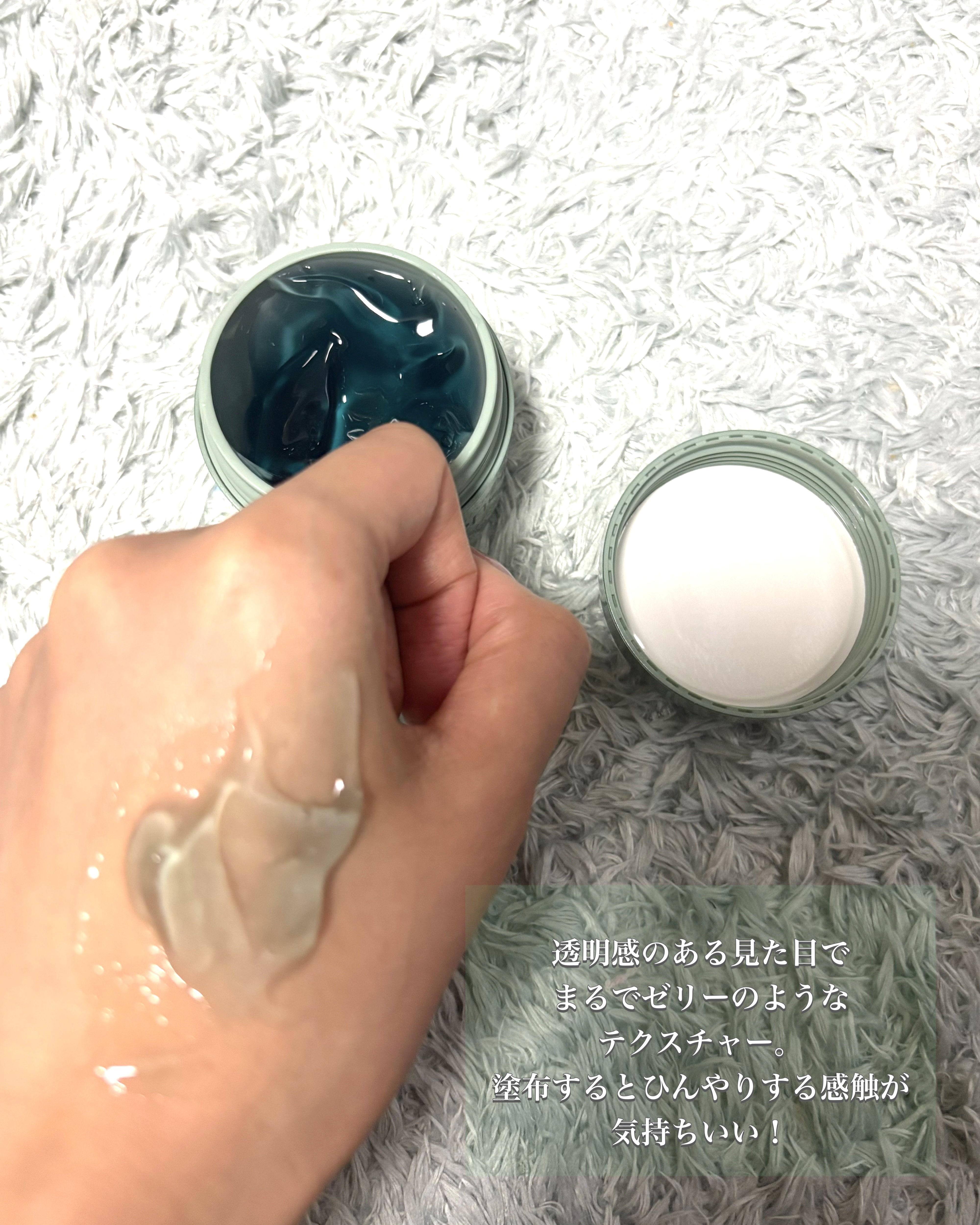 ホーリーヒソップ もちセラム/アレンシア/美容液を使ったクチコミ（3枚目）