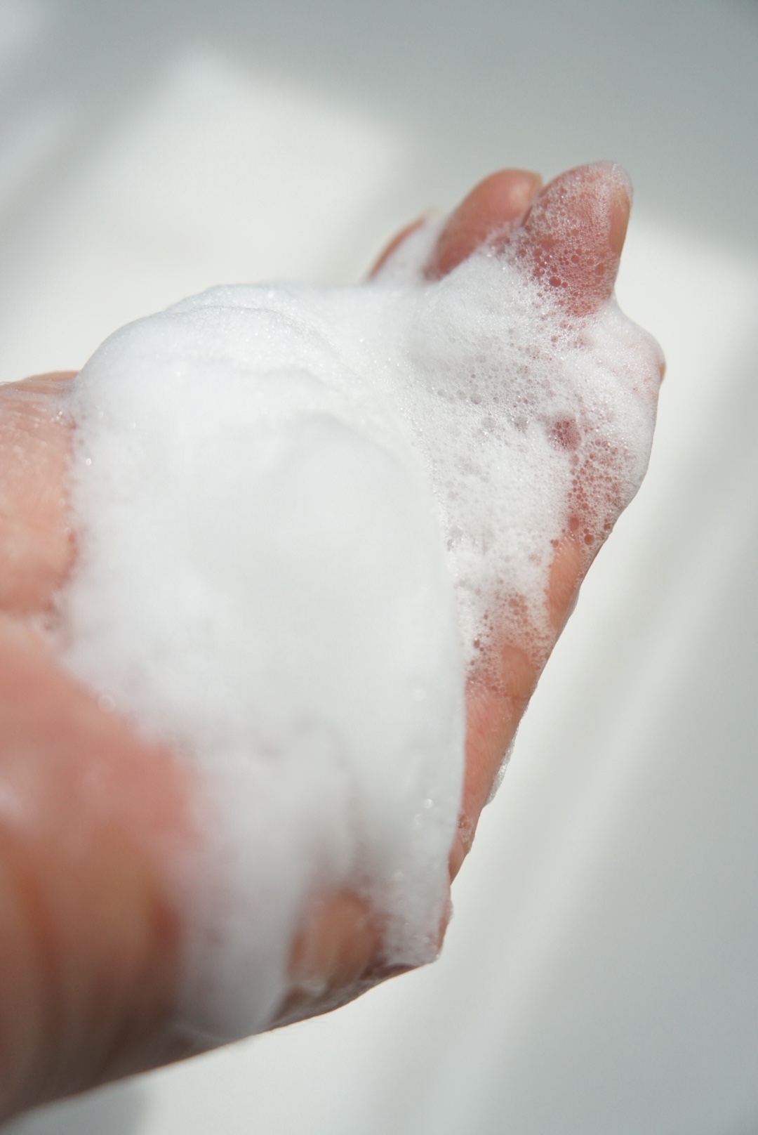 ルーティー シャンプー/トリートメント モイスト/LUTY/サロンシャンプーを使ったクチコミ（3枚目）