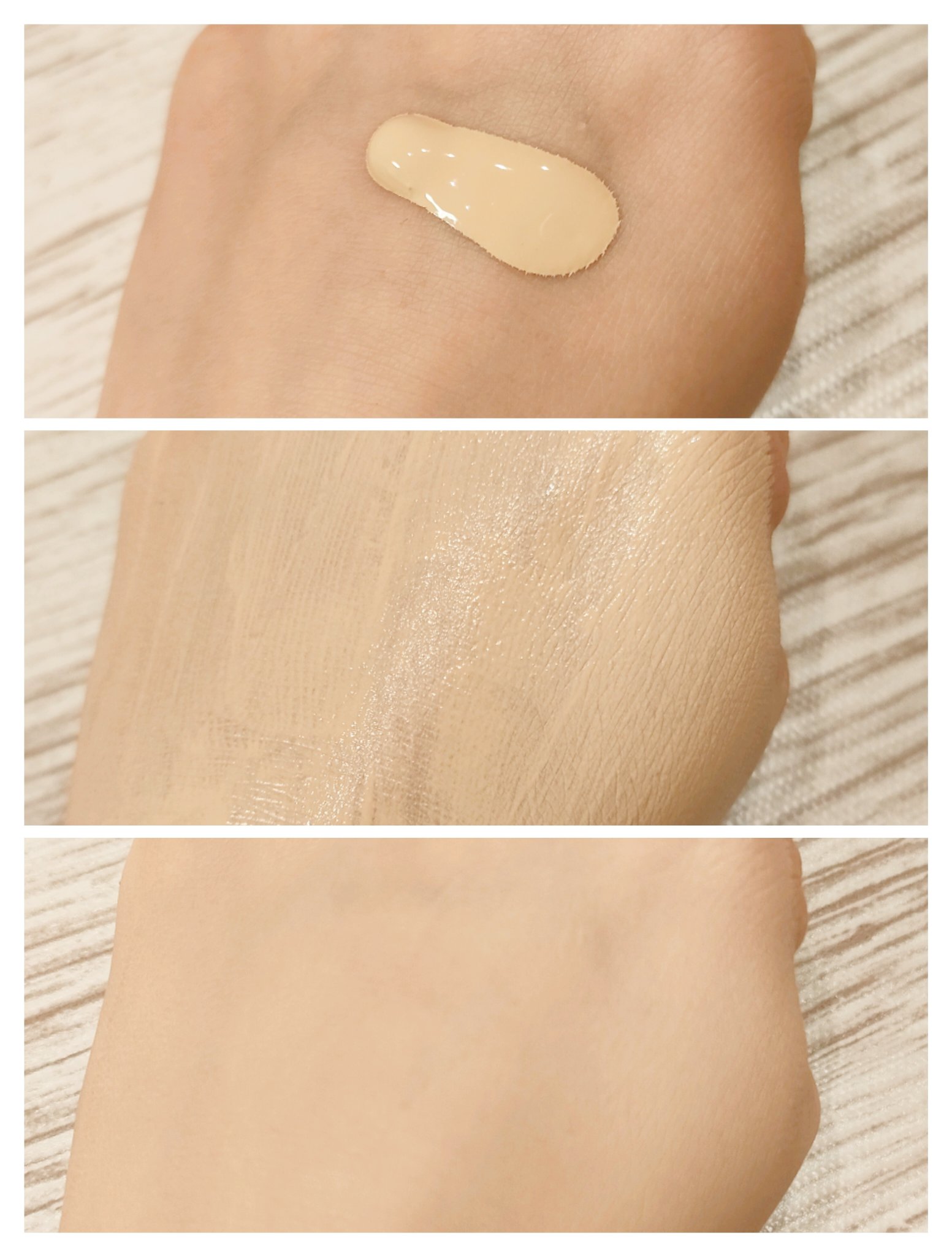 SPステイ ルミマット リキッド ファンデーション/MAYBELLINE NEW YORK/リキッドファンデーションを使ったクチコミ（2枚目）