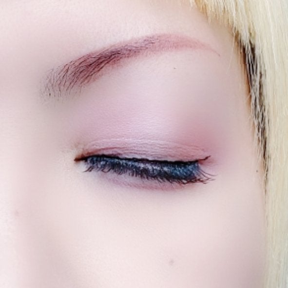 ブラーフィニシュシャドウパレット/Dinto/アイシャドウパレットを使ったクチコミ(4枚目)