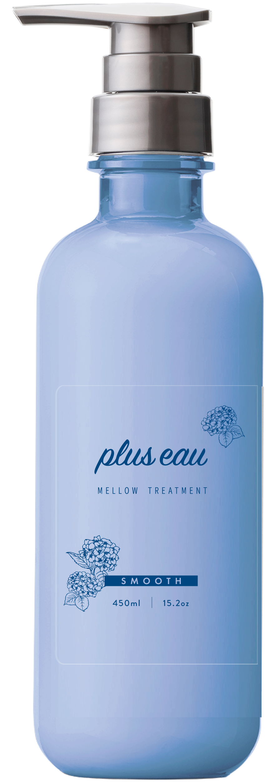 メロウシャンプー/メロウトリートメント アジサイの香り 2024