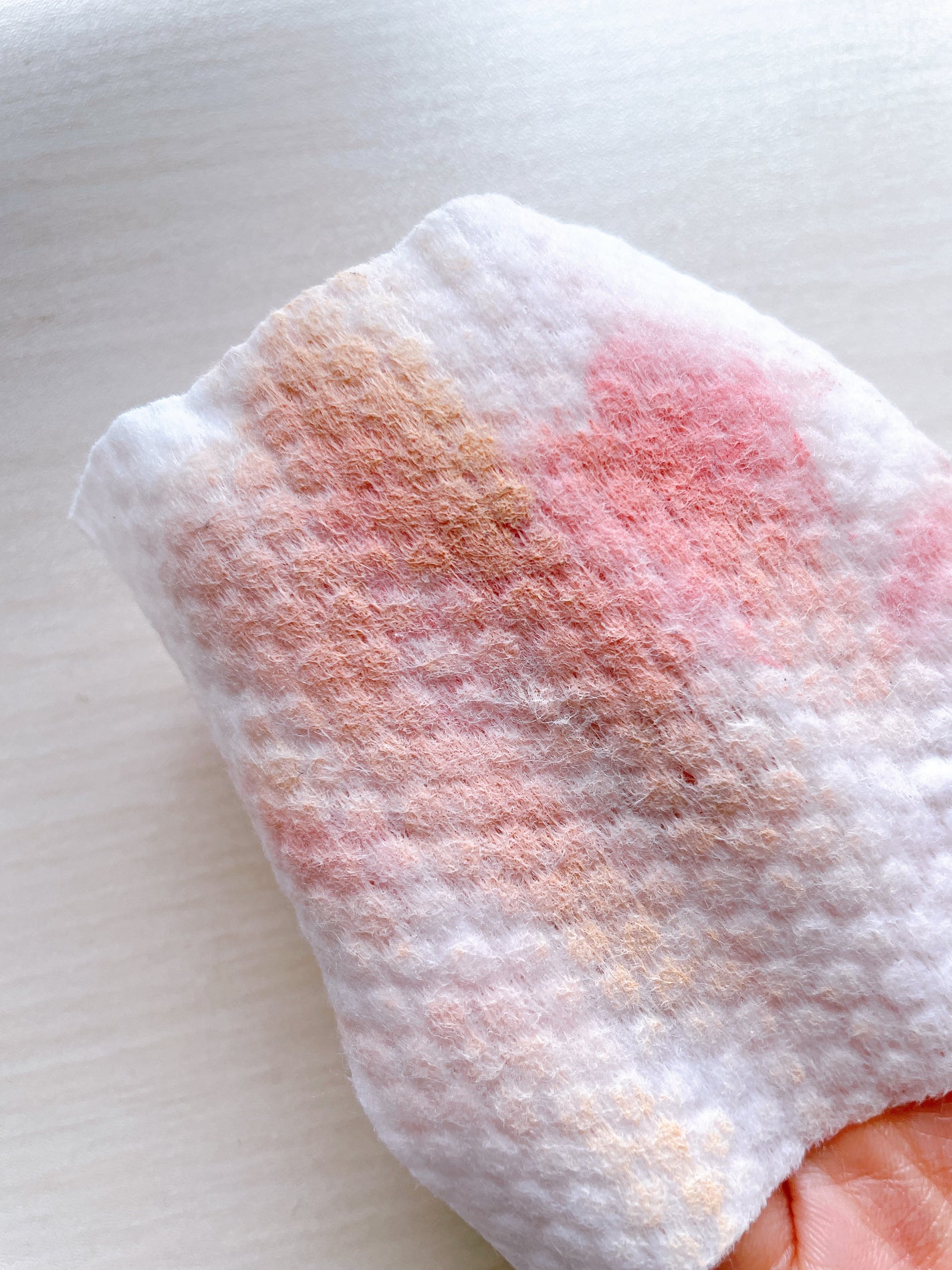 ウォンジョンヨ デイリーミルククレンジングシート/Wonjungyo/クレンジングシートを使ったクチコミ(7枚目)