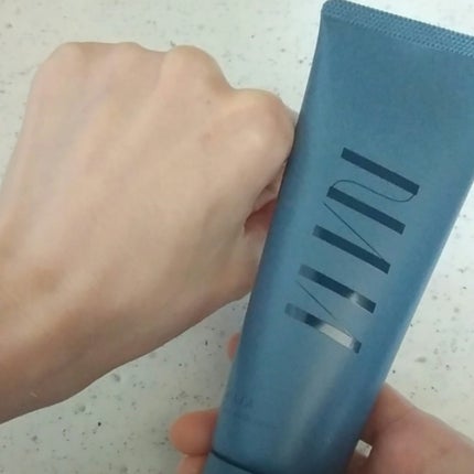 菊炭&酒粕配合 洗顔フォーム/NAIA/洗顔フォームを使ったクチコミ(4枚目)