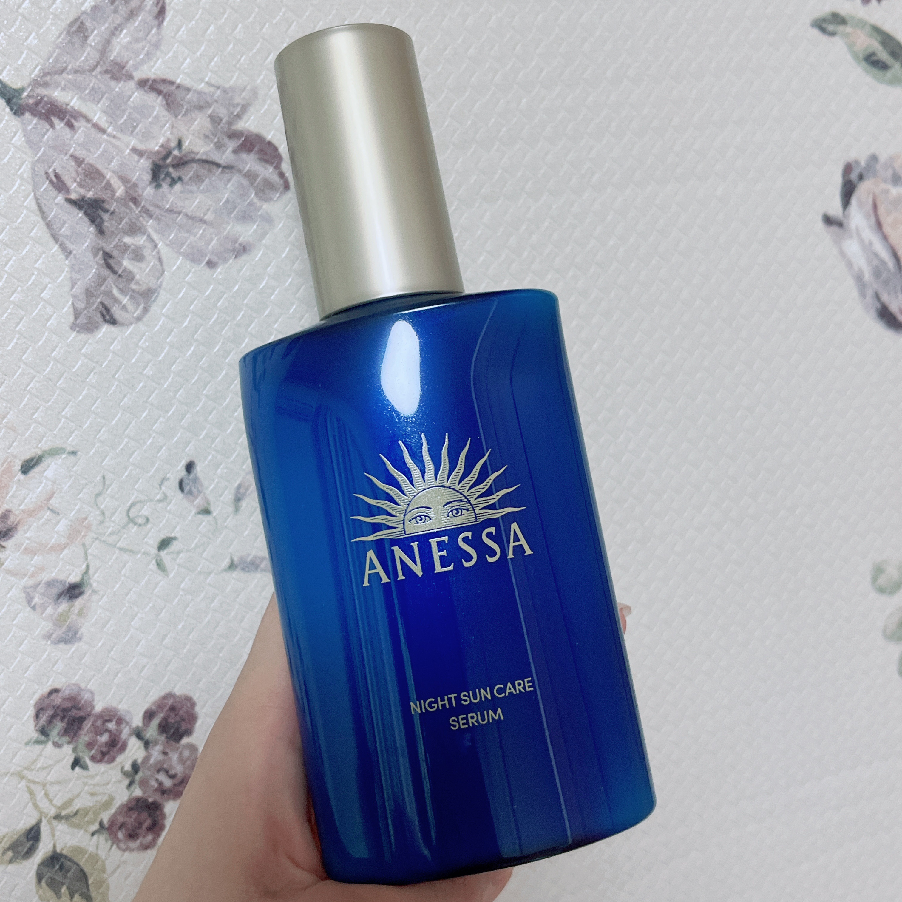 アネッサ　スキンセラム<医薬部外品>/アネッサ/フェイスクリームを使ったクチコミ（1枚目）