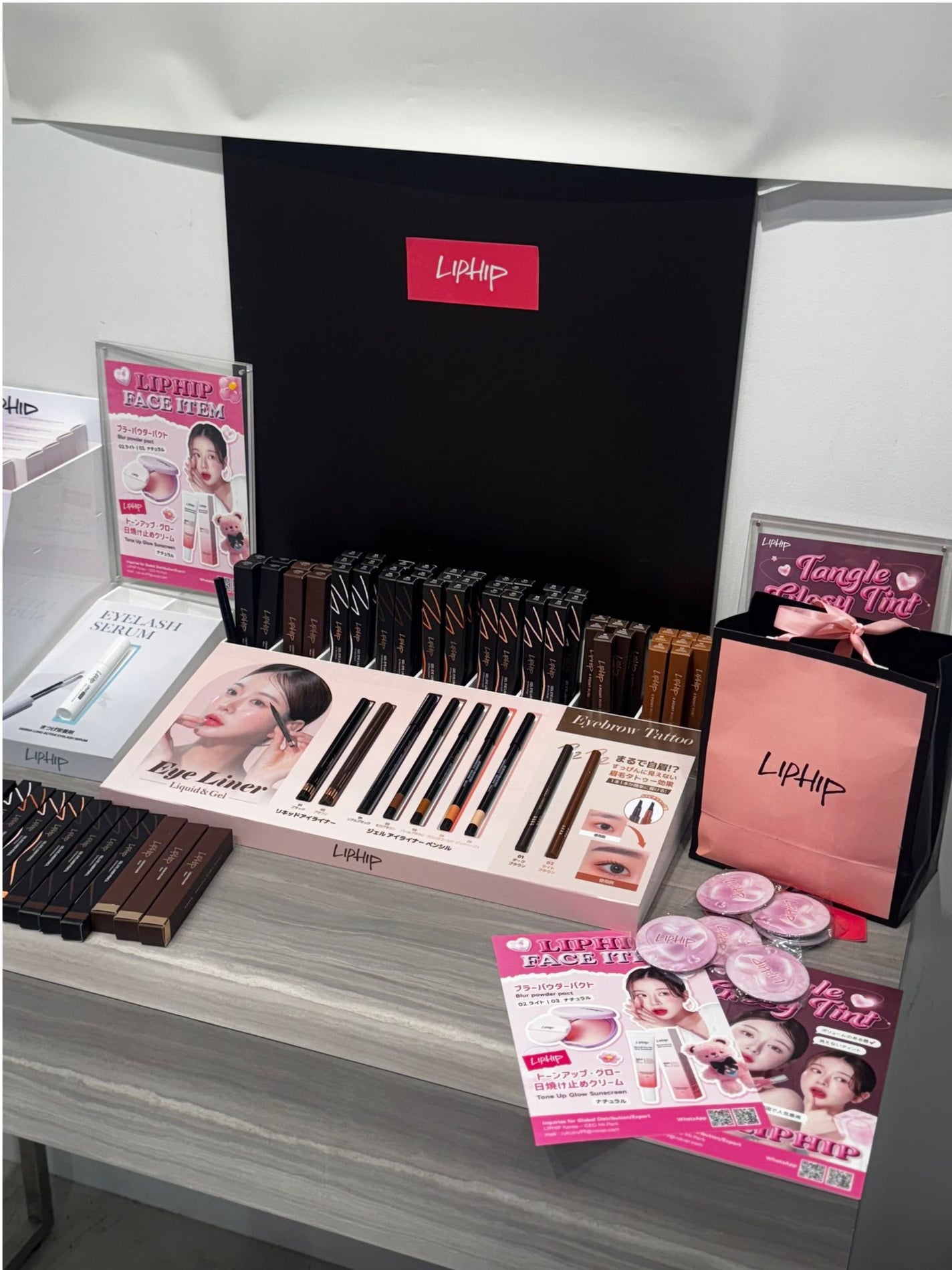 ロングラスティングマットティント/LIPHIP(リップヒップ)/リップティントを使ったクチコミ(6枚目)