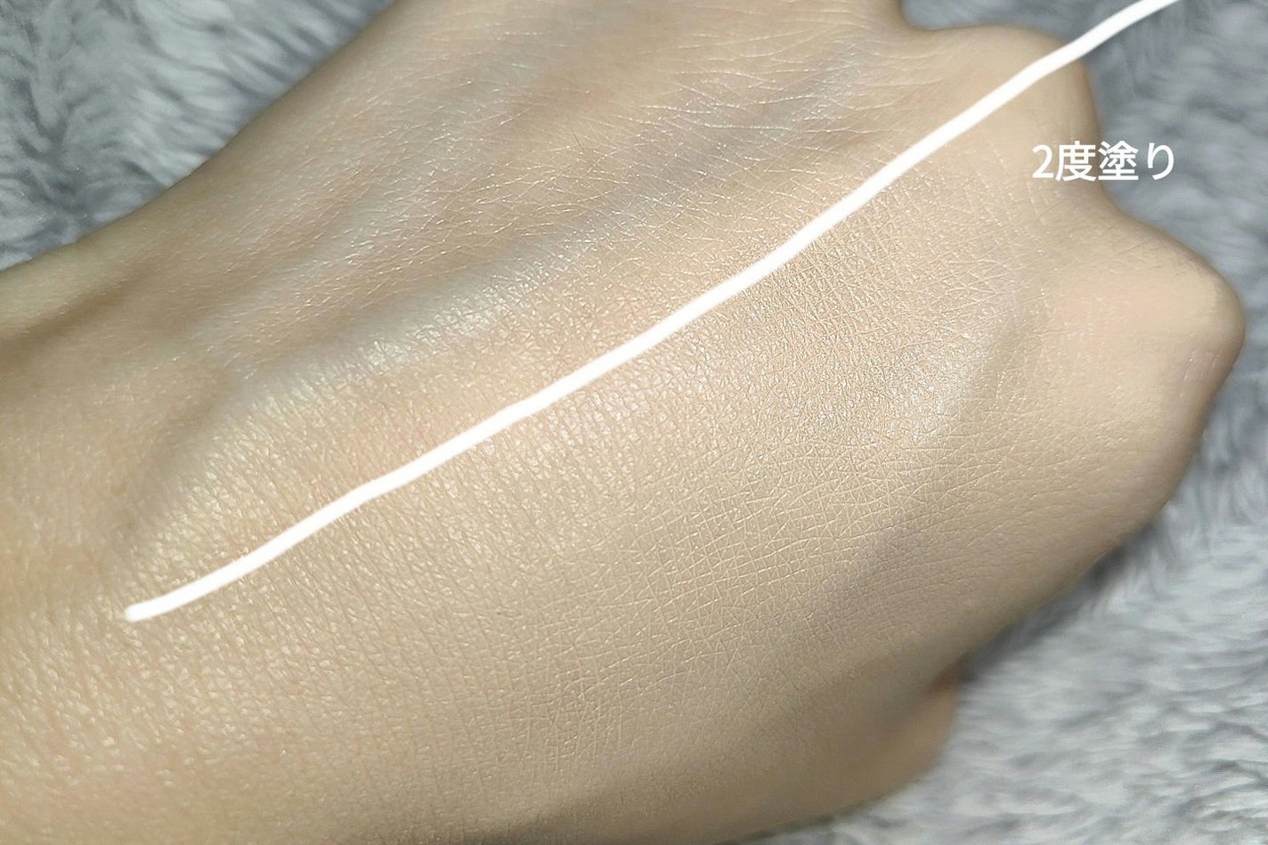 SPステイ ルミマット リキッド ファンデーション/MAYBELLINE NEW YORK/リキッドファンデーションを使ったクチコミ(4枚目)