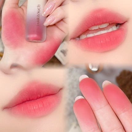 スプレッドフィットブラーティント/Milk Touch/リップティントを使ったクチコミ(5枚目)