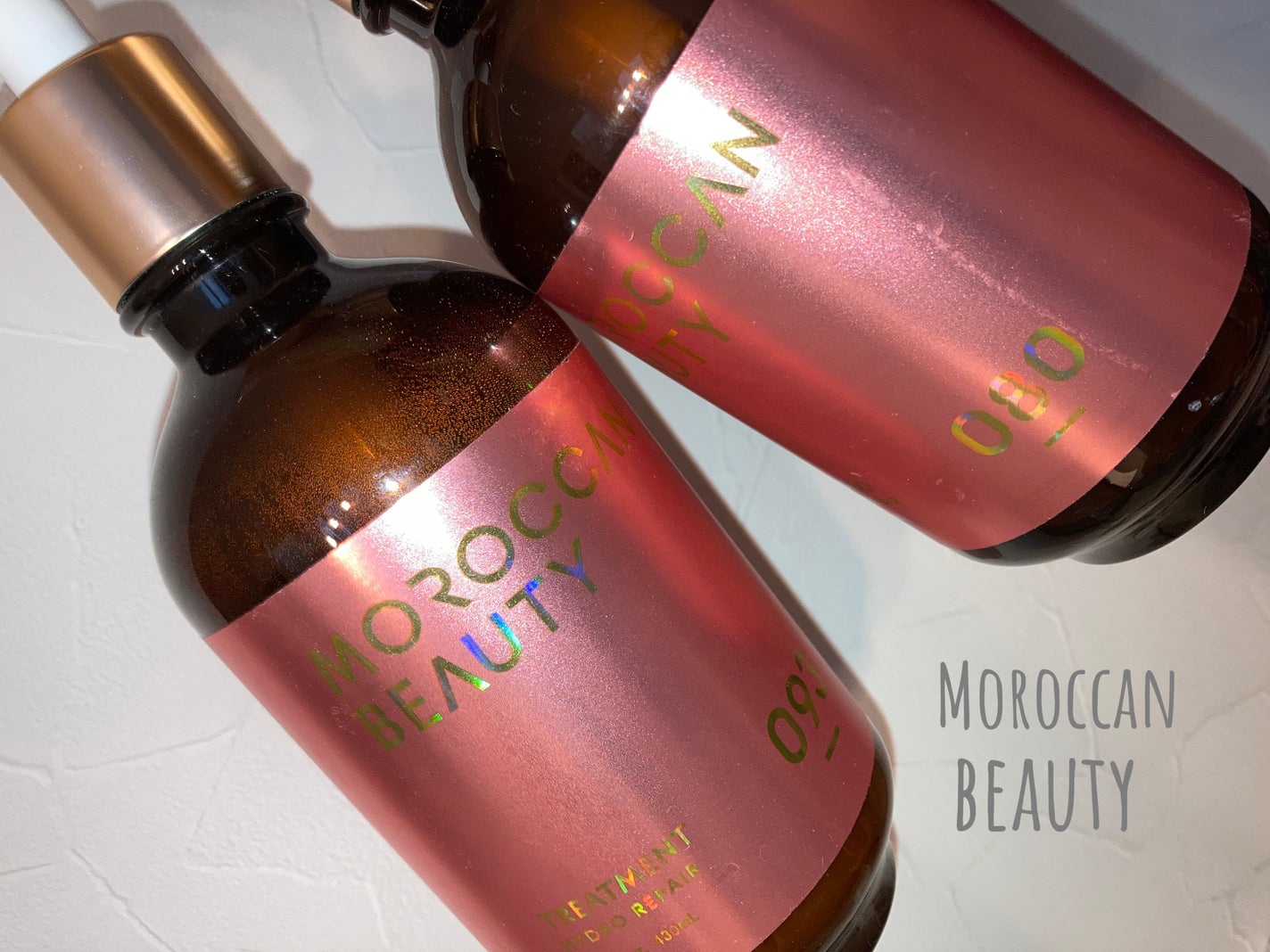 ハイドロリペア シャンプー/ヘアトリートメント/モロッカンビューティ/市販シャンプーを使ったクチコミ(1枚目)