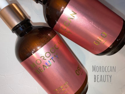 ハイドロリペア シャンプー/ヘアトリートメント/モロッカンビューティ/市販シャンプーを使ったクチコミ(1枚目)