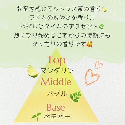 オードパルファム/jmella/香水(レディース)を使ったクチコミ(2枚目)