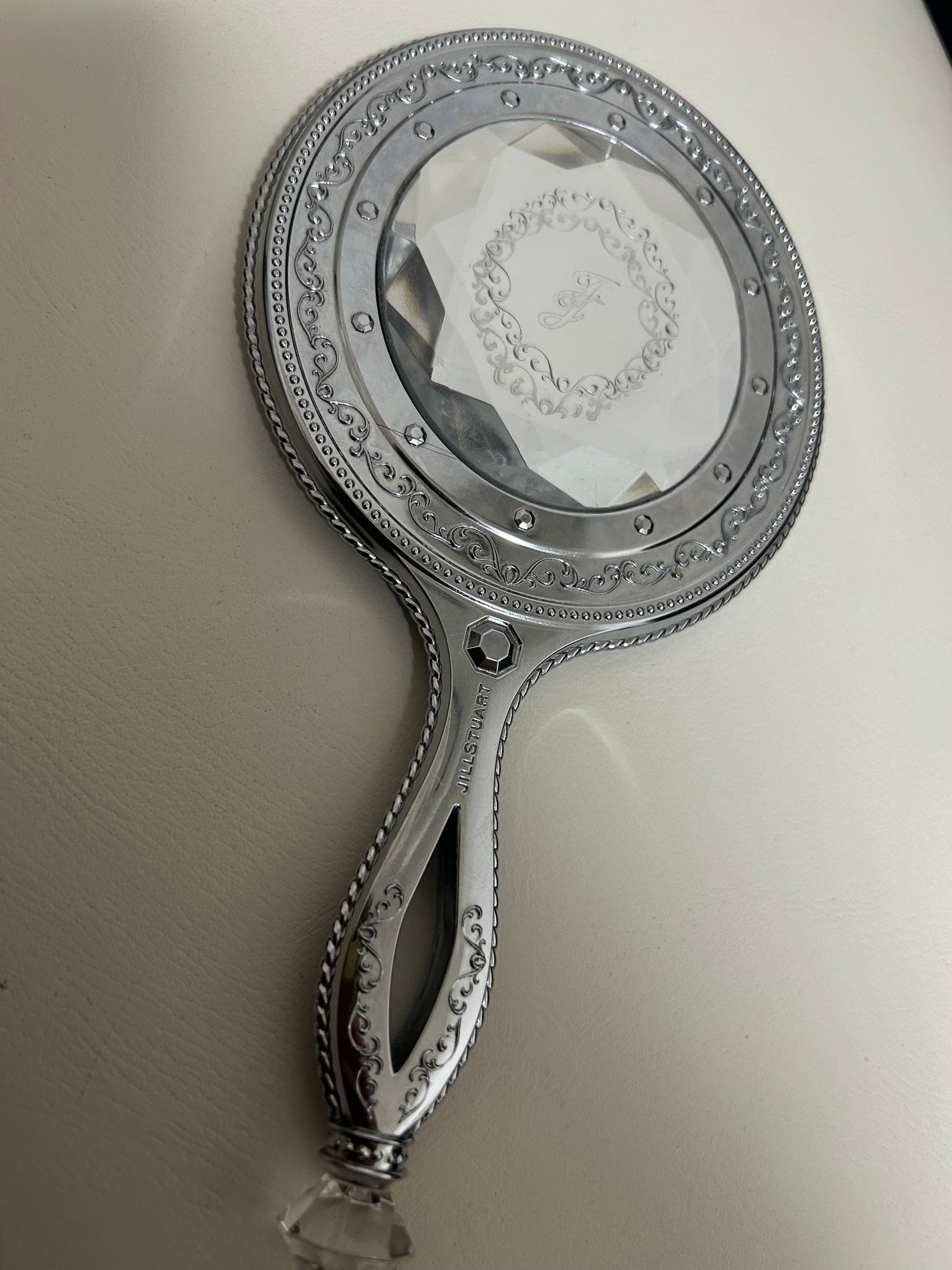 ハンドミラー/JILL STUART/その他化粧小物を使ったクチコミ(1枚目)