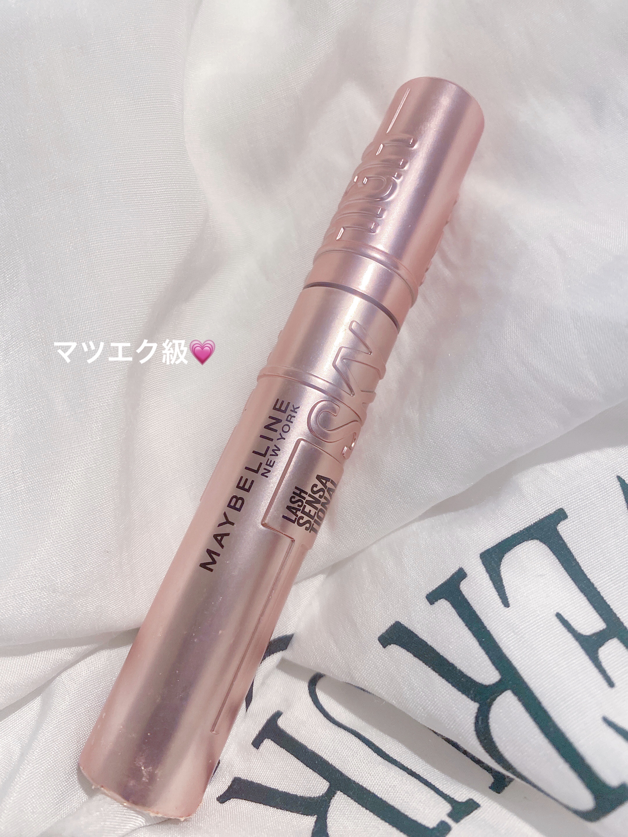 スカイハイ/MAYBELLINE NEW YORK/マスカラを使ったクチコミ（1枚目）