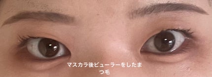 ヒロインメイク リアルラッシュマスカラ アドバンストフィルム/ヒロインメイク/マスカラを使ったクチコミ(3枚目)