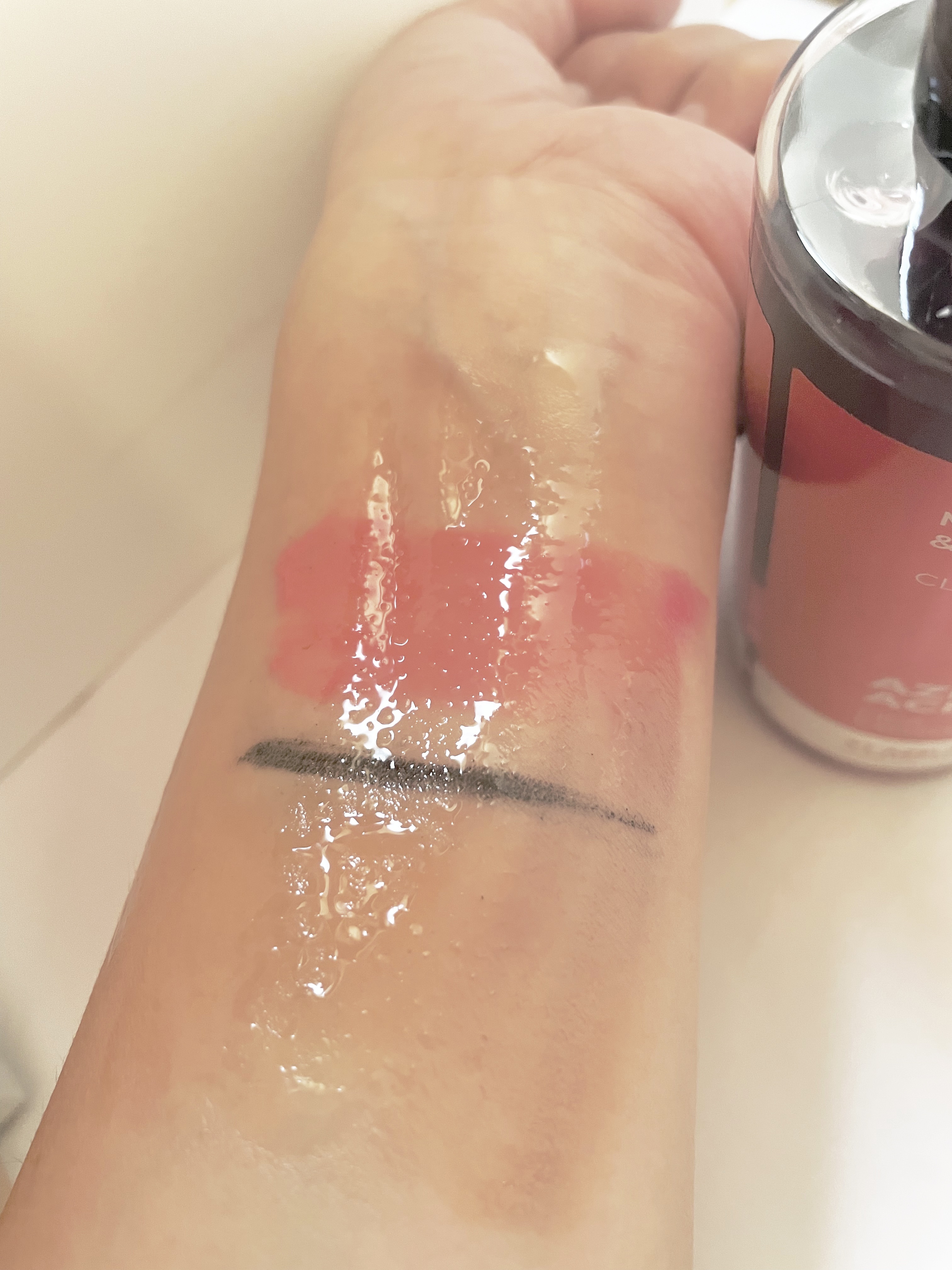 AZケア クレンジングオイル/VT/オイルクレンジングを使ったクチコミ（3枚目）