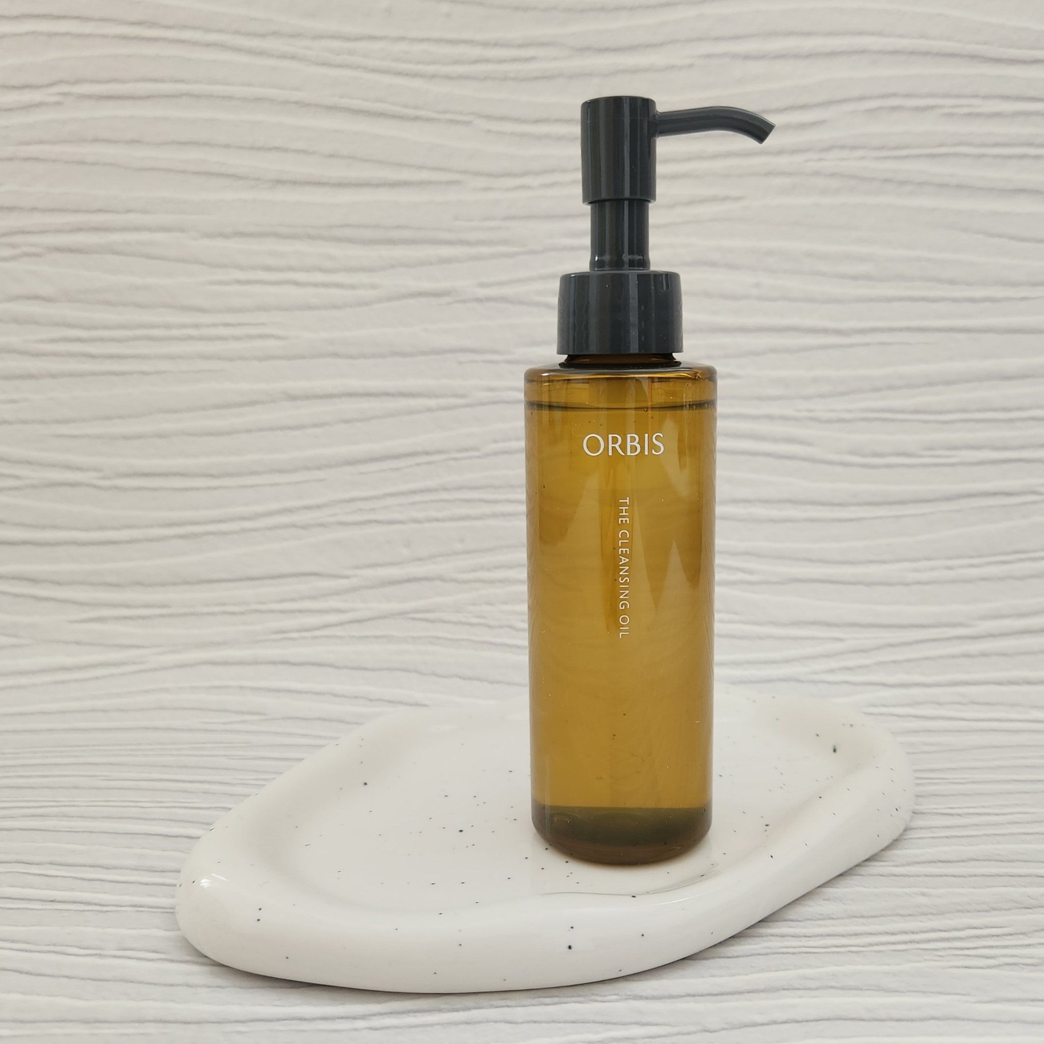 オルビス ザ クレンジング オイル/オルビス/オイルクレンジングを使ったクチコミ（1枚目）